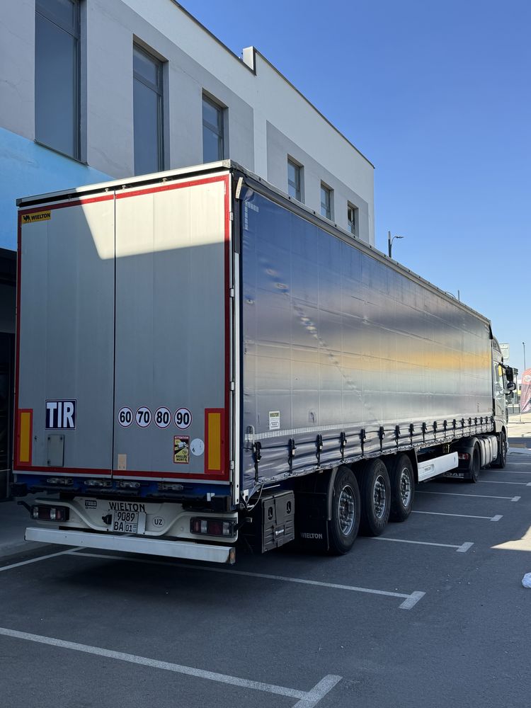 Daf 480 xf Euro-6