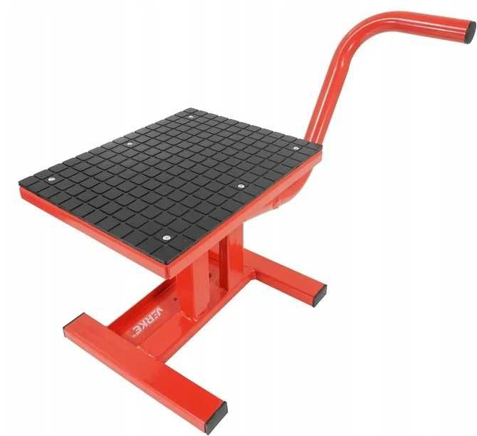 Suport stand cric motocicleta cross enduro 135kg (V83108)