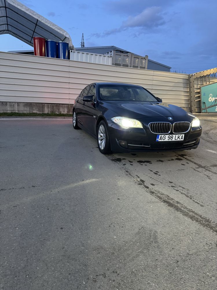 Bmw f10 volan dreapta schimb cu duba de minim 8ep