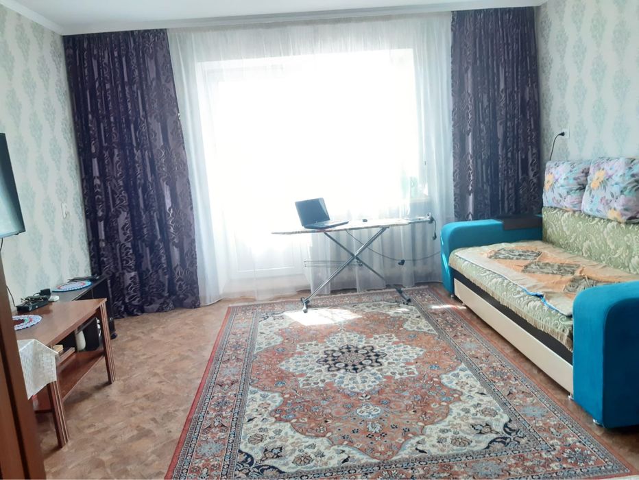 3 комнатная квартира