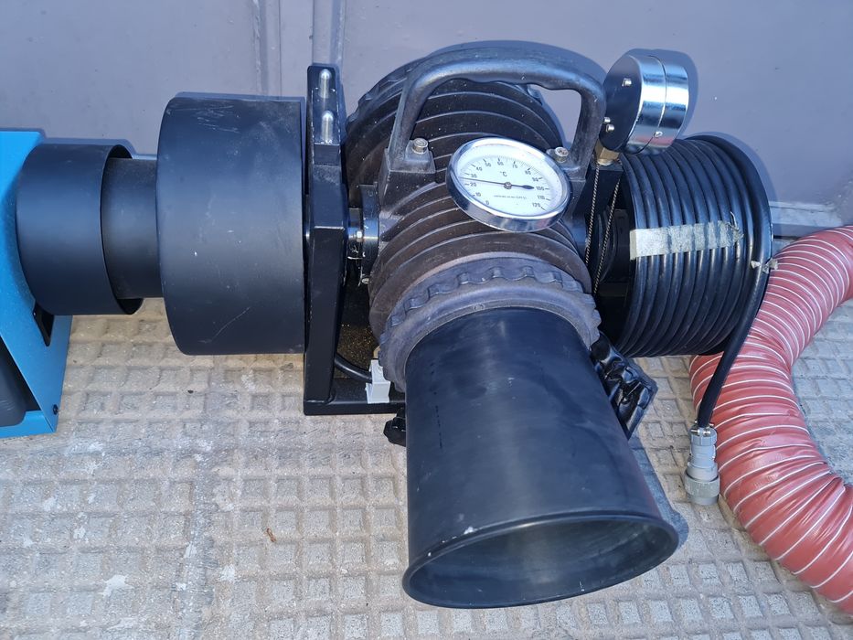 OPACIMETRO MARK III analinator de gaze