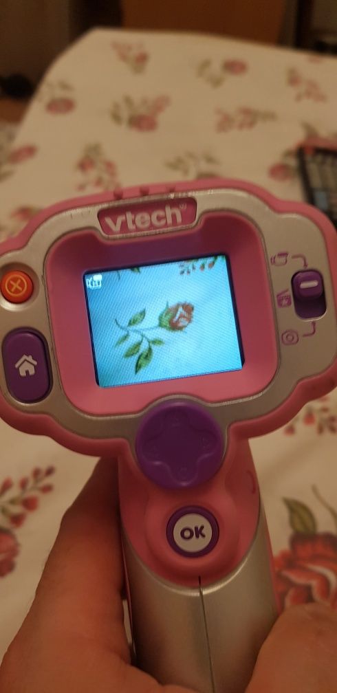 Vtech camera copii lcd color ,camera 2mp 80lei fix .