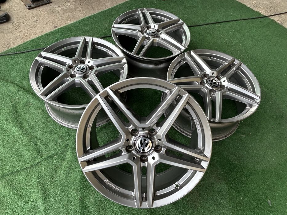 5х112 18 за vw pasat golf 5 6 7 touran kadi skoda