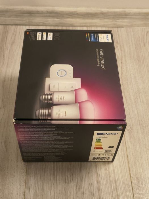 Philips lighting pachet 2 becuri