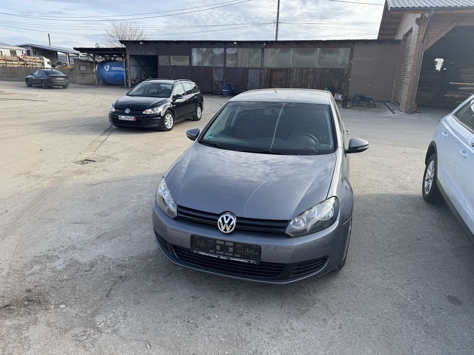 Vand VW Golf 6,an 2009,1.6 Benzina MPI
