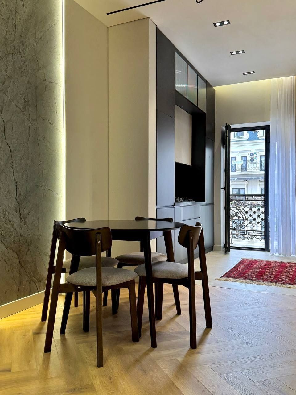 Квартира 2 комнаты в ЖК Казахстан, 56,71м² Юнусабадский р-н, М. Минор
