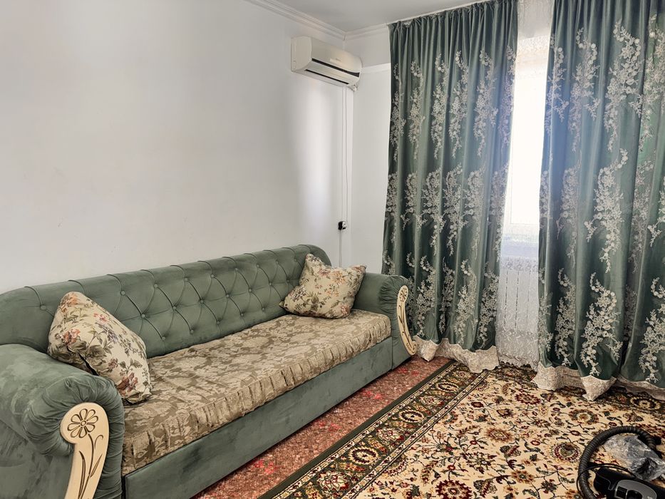 Продаются диван и штор