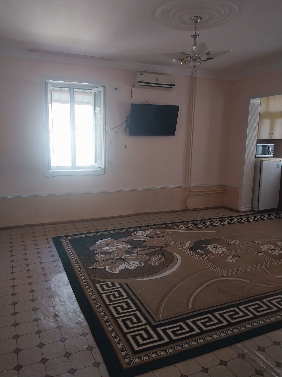 Аренда Квартира 1 хона Кора камиш 2/4 Карзинка
