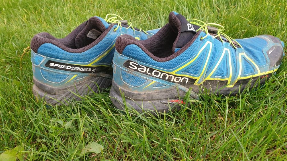 Salomon trail alergare speed cross 4