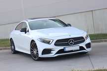 Mercedes-Benz CLS Cls 400d 4Matic 9G-Tronic