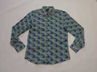 риза just cavalli тениска блуза потник горнище фанела оригинал мъжка L
