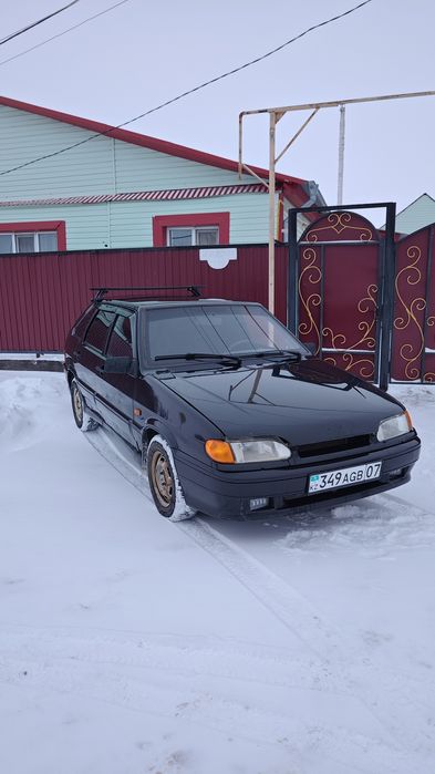 Продам ВАЗ 2114 г/в 2008 цена 850 000 торг