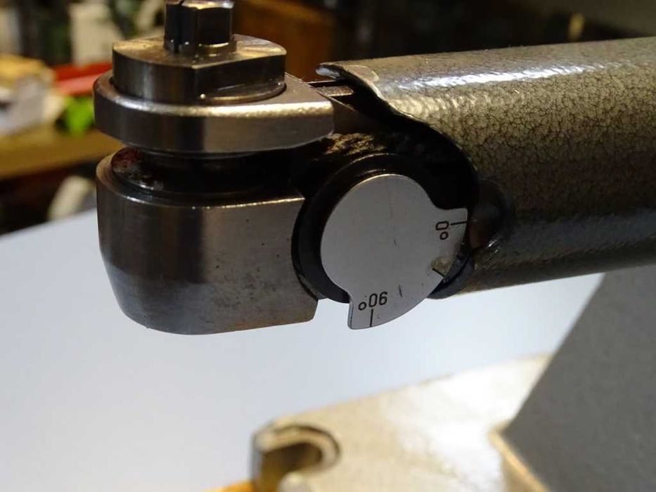 Ъглова високооборотна глава Deckel Corner Milling Spindle Head