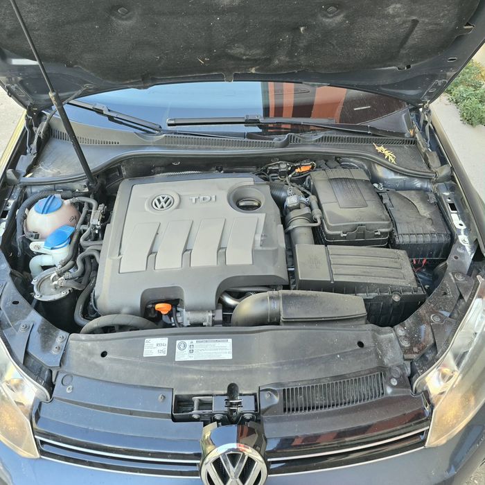 Volkswagen GOLF 6 STYLE,  1.6 TDI, masina personala