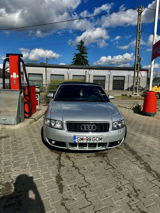 Audi A5 b6 Cabrio 2.5 TDI V6