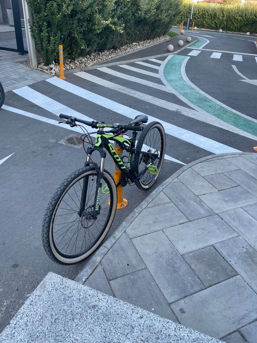 Vand scott spark 960