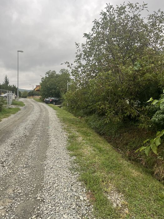 Teren Intravilan Unirea Bistrita