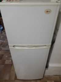 Холодильник LG высота 140см ноуфрост