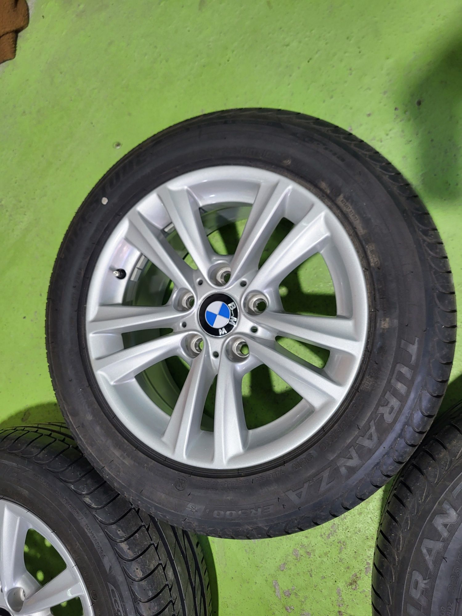 16 5x120 Bmw F30 F31 E90 E46 5х120 бмв