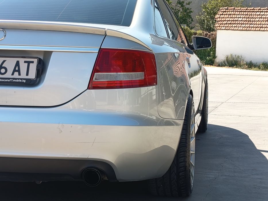 Ауди А6 C6 4f 3.0TDI