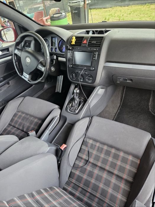 Golf 5 GTI DSG axx