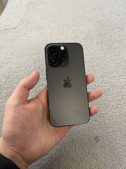 iPhone 14 про 256гб 80%