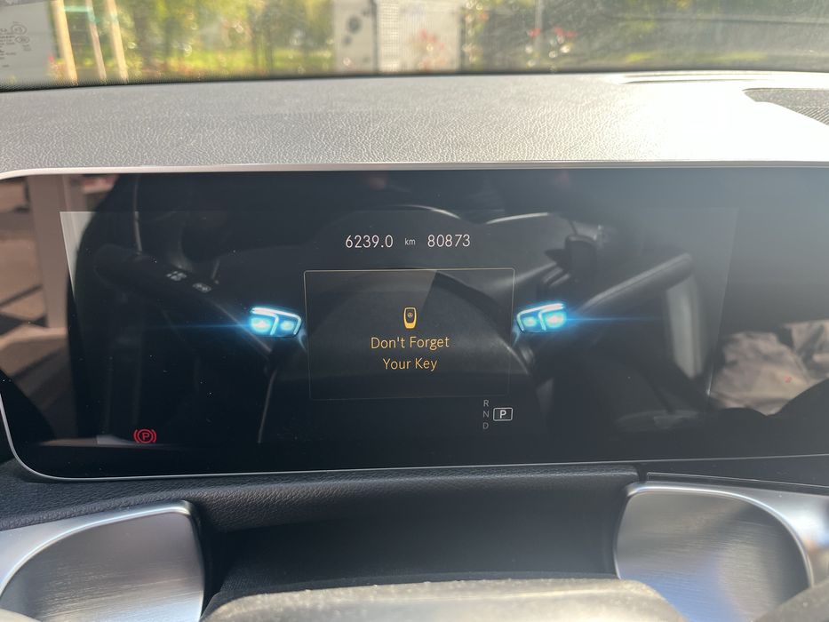 Mercedes GLB 250 4Matic