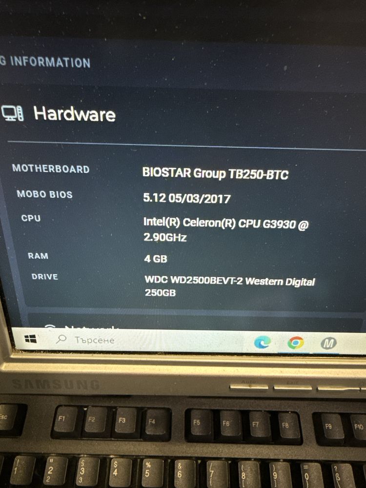 Крипто копачки/ 3060TI и RTX 480