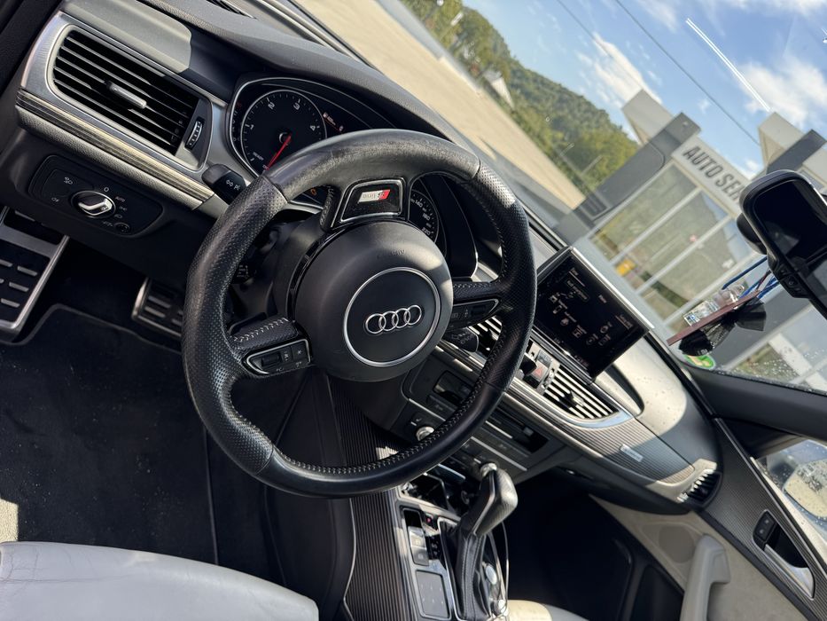 Audi A6 C7 Bitdi Competition
