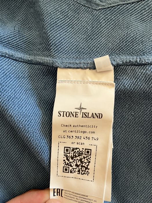 Hanorac Stone Island original