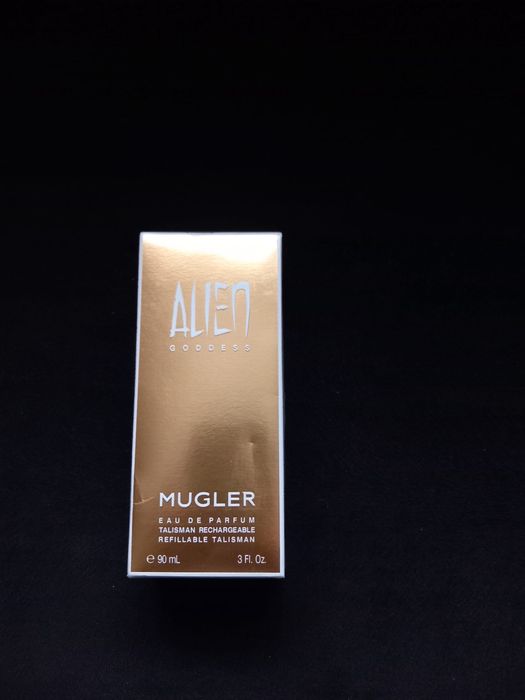 Parfum Alien gold