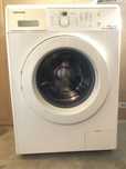 Masina de spalat Samsung Diamond 5 kg defect tripoda