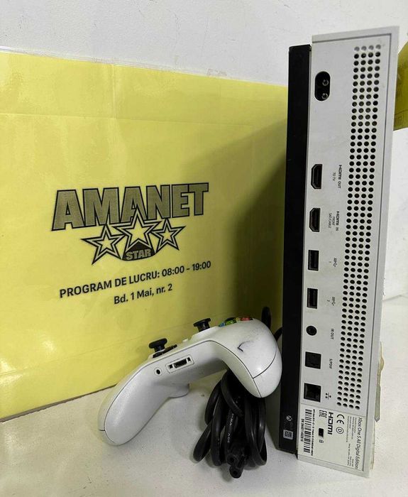 Consola XBOX ONE S (CTG)