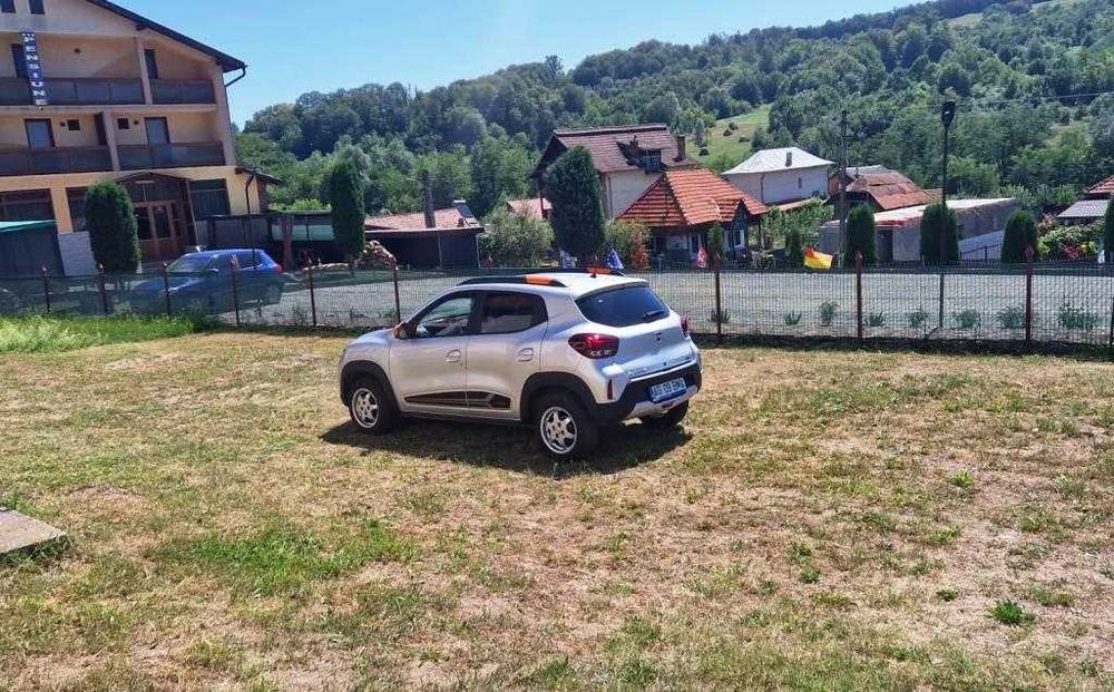 Vand DACIA Spring 2022