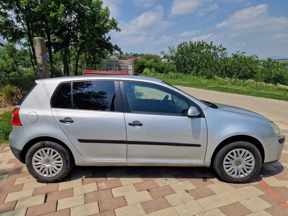 Golf 5, 1,4 mpi + gpl