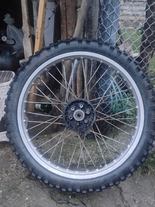 Предна капла за мотор