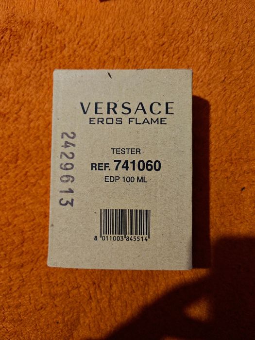 Versace Eros Flame EDP