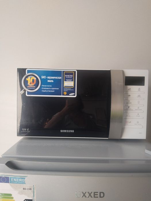 Микроволновка отличного качества