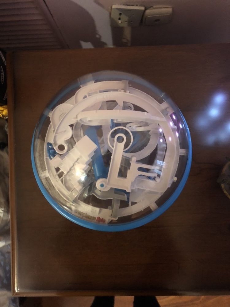 Головоломка, Perplexus Epic, Шар-головоломка