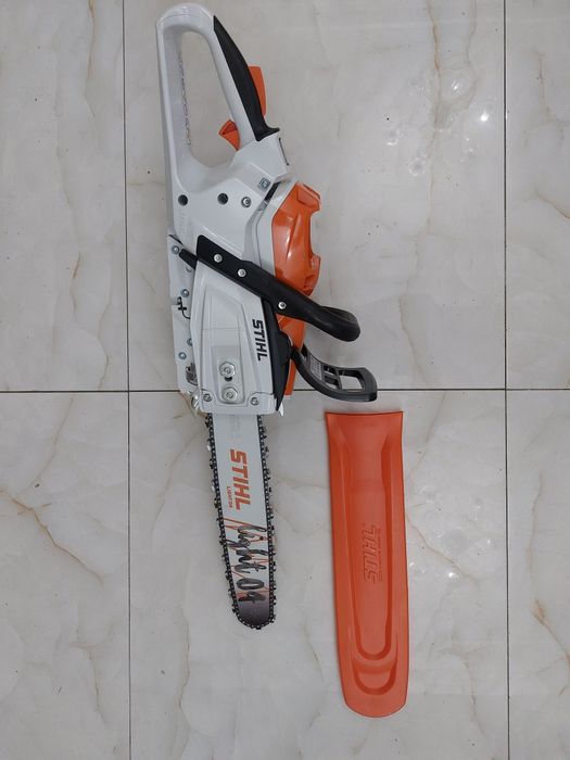 drujba pe acumulator stihl msa 300