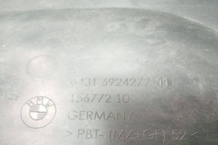 Carcasa  filtru habitaclu 64316924277 BMW Seria 3 E90/E91/E92/E93