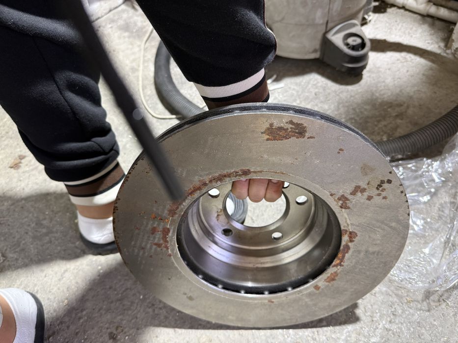 discuri bmw fata/spate