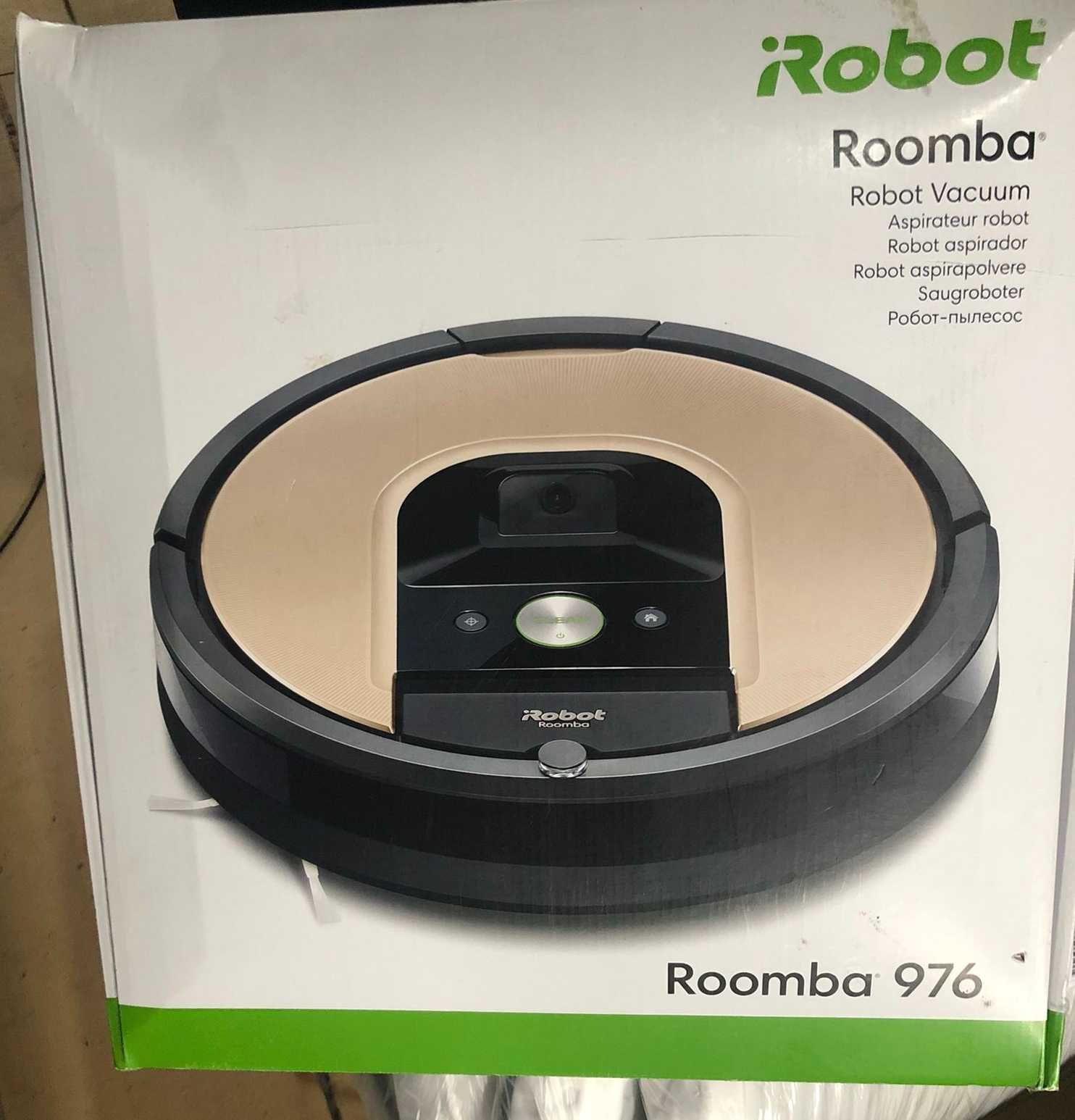 Aspirator iRobot Roomba 976