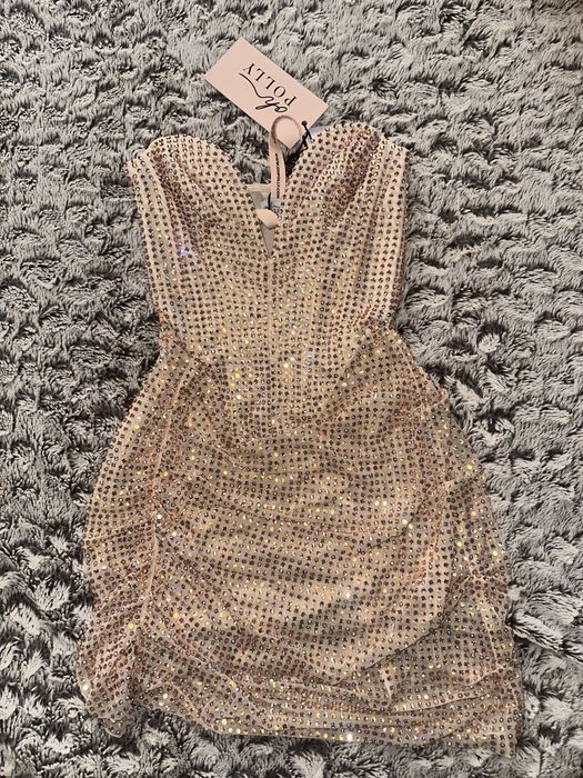 Vand rochita Oh polly marime xs