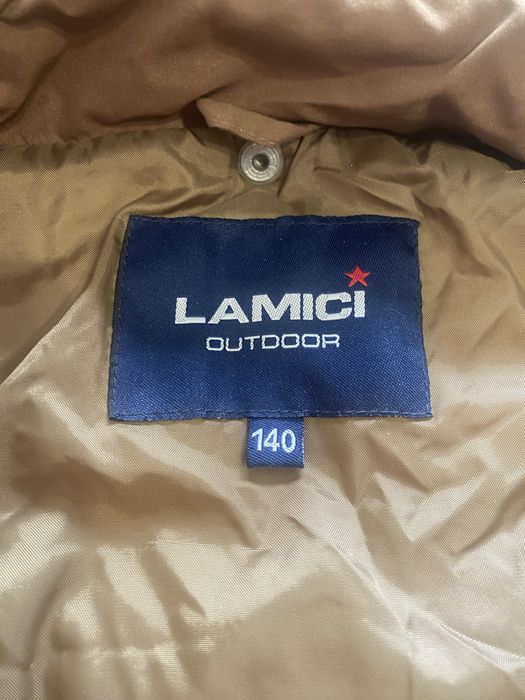 Яке за момиченце -140 размер