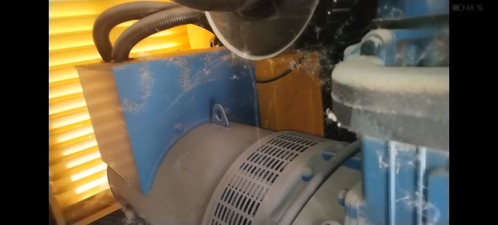 Дизельный генератор