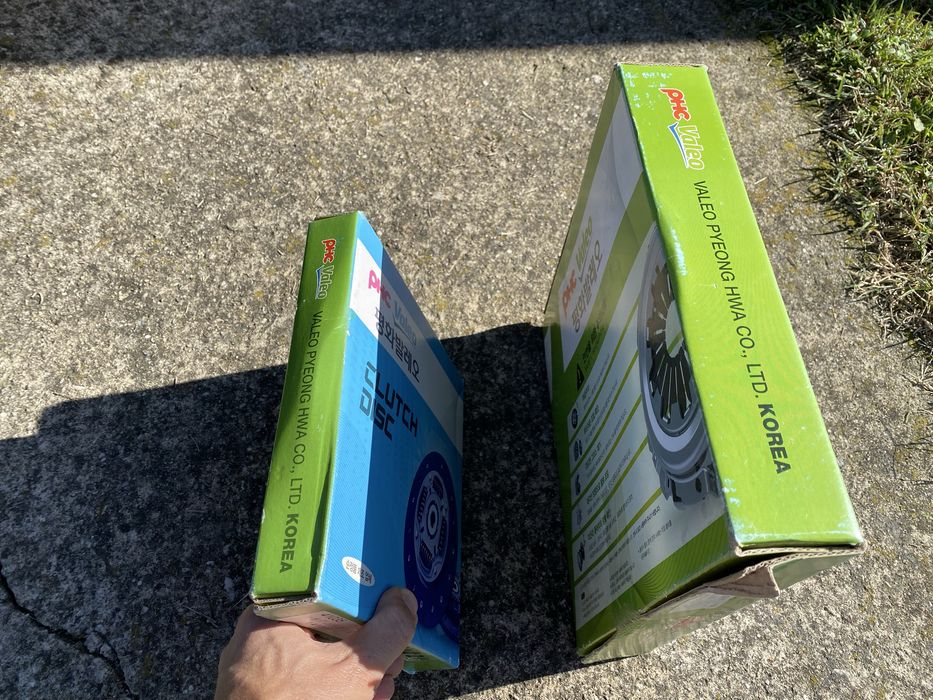 Съединител за Hyundai i30 SV, 2007 г