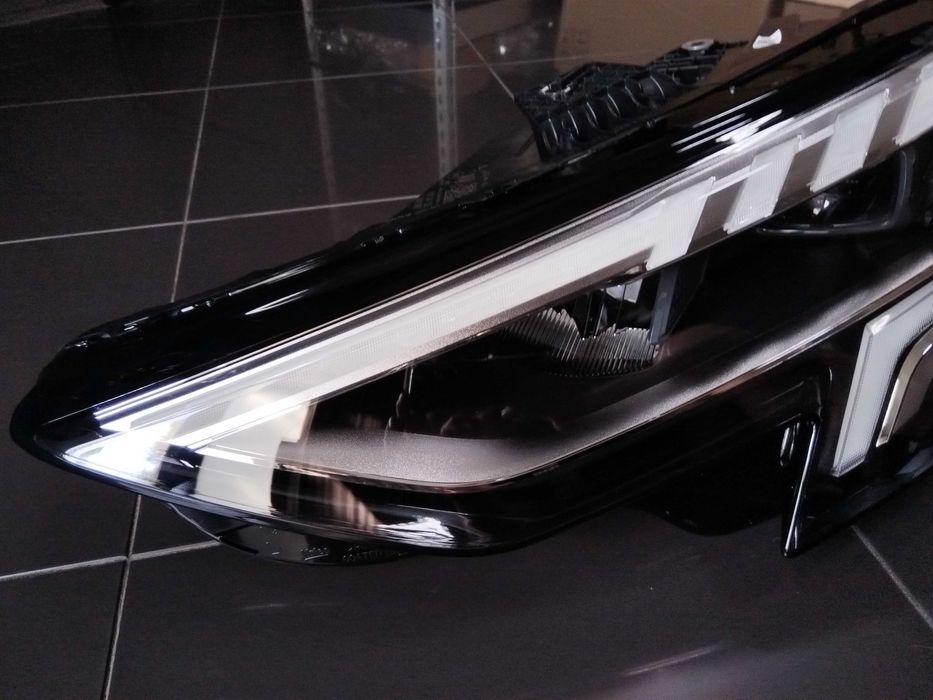 НОВ Ляв Фар Комплект Full LED Audi A3 S3 8Y 2020- 8Y0941033 Ауди