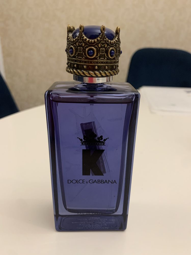 Dolce Gabanna King-apa de parfum