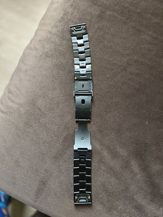 Quickfit 22 стоманена каишка за Garmin